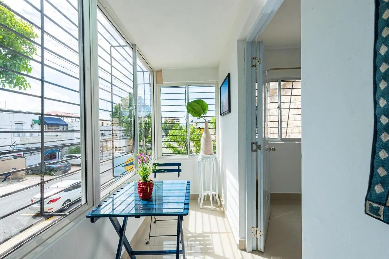 Apartamento Bamboo Hoouse Santo Domingo República Dominicana
