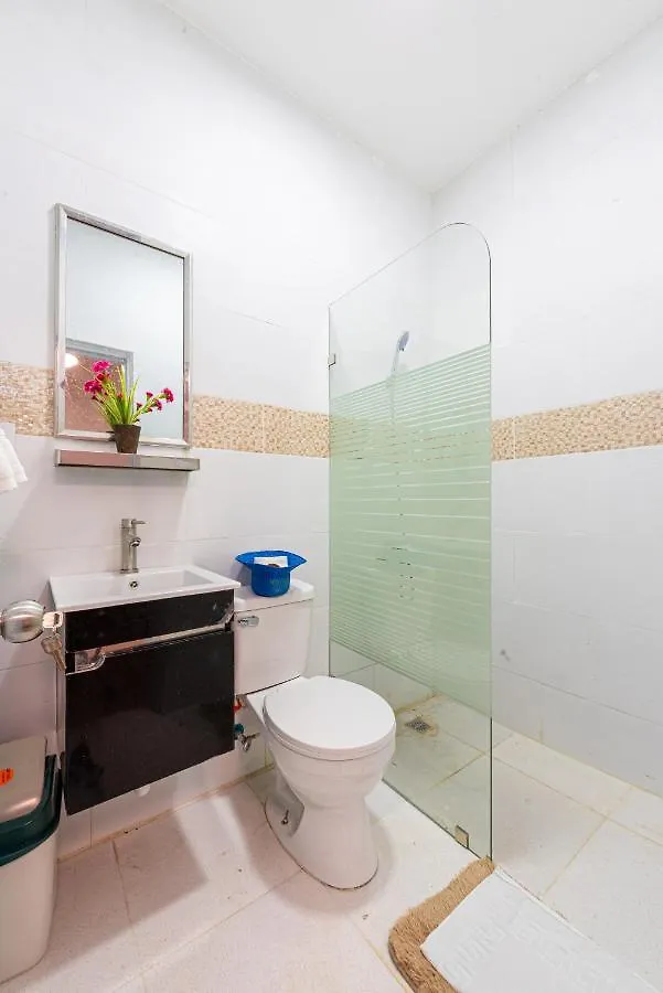 Bamboo Hoouse Apartment Santo Domingo