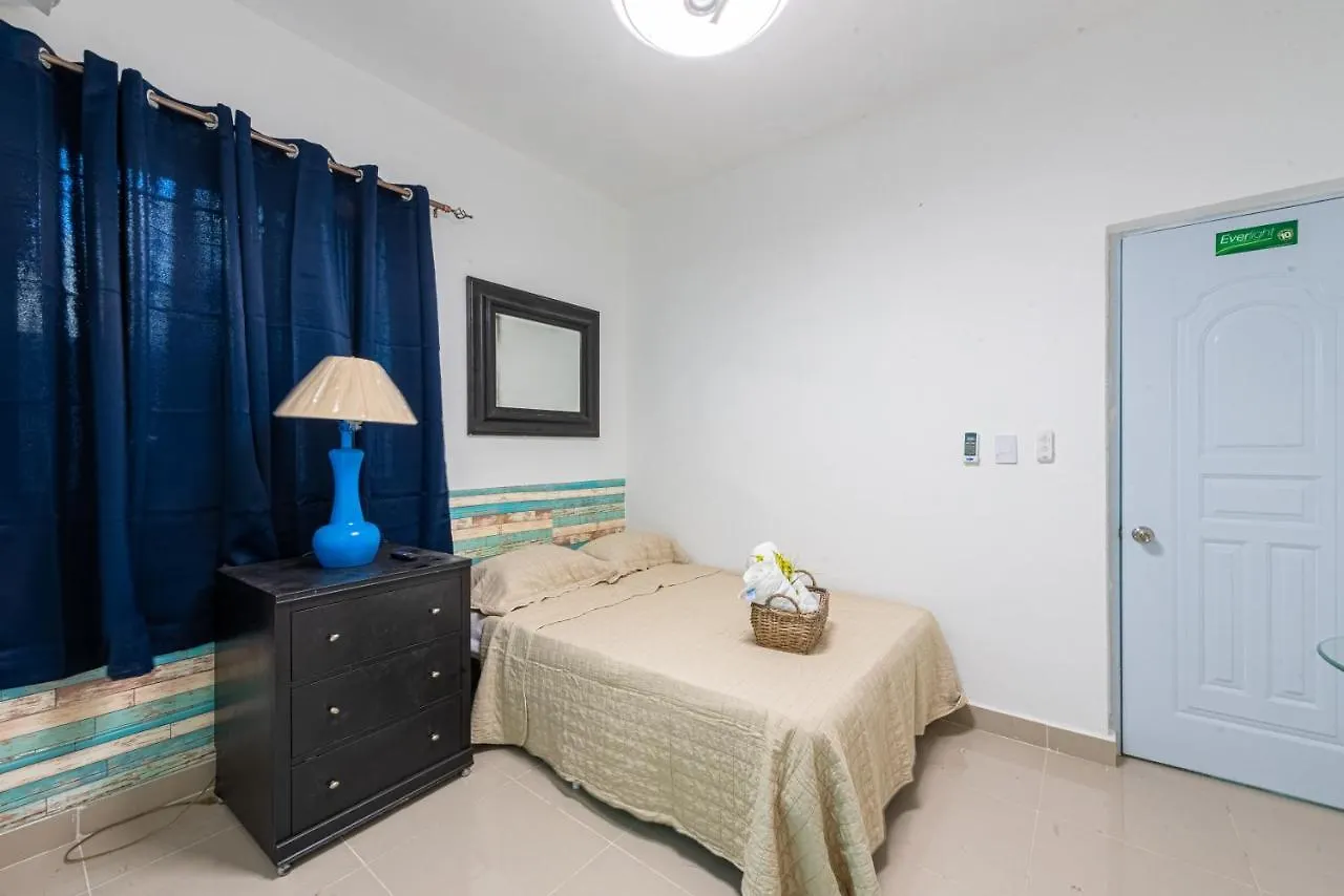 Bamboo Hoouse Apartment Santo Domingo
