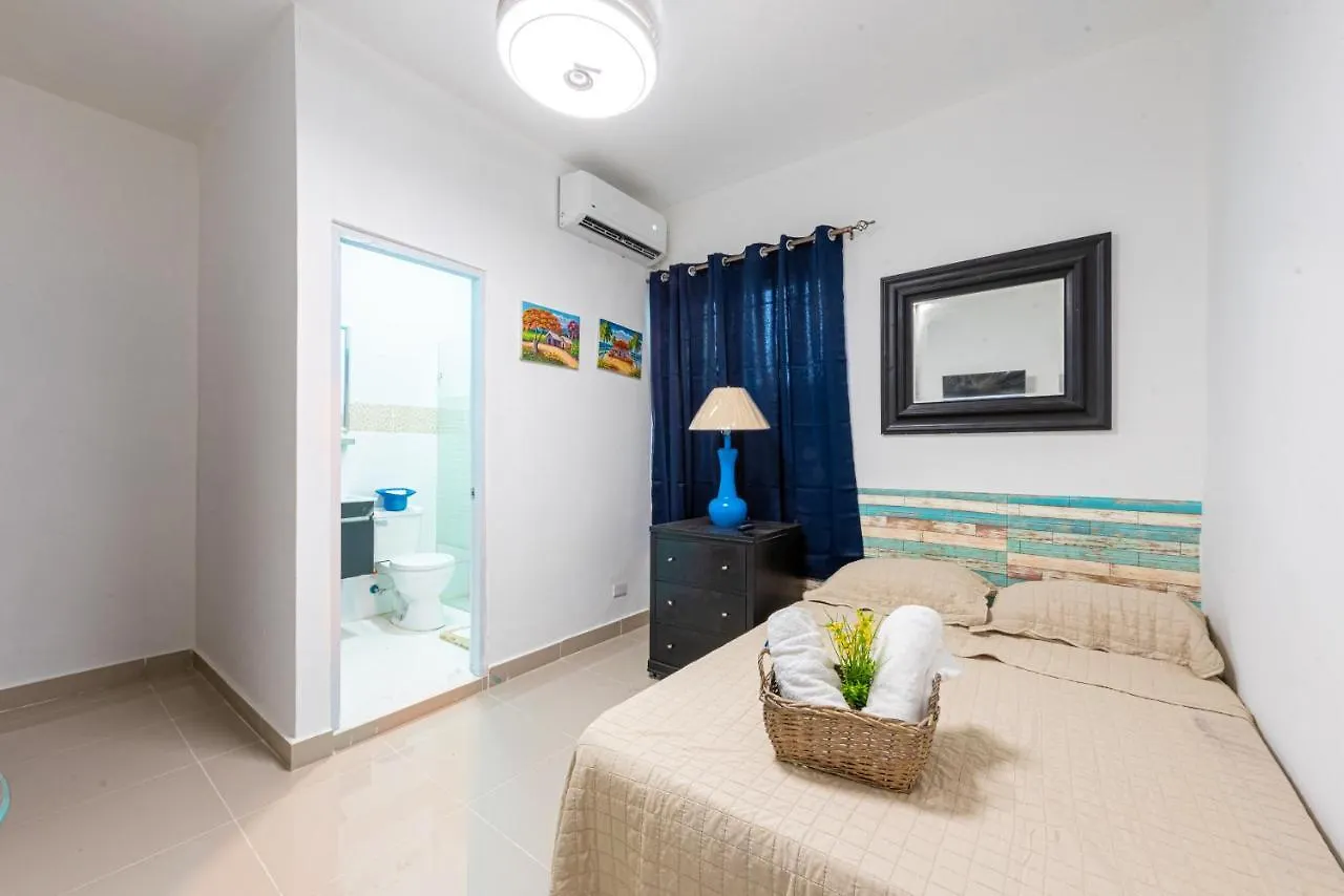 Bamboo Hoouse Apartment Santo Domingo