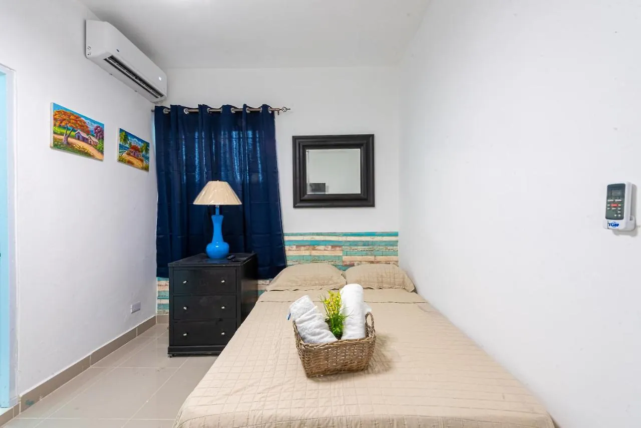 Bamboo Hoouse Apartment Santo Domingo