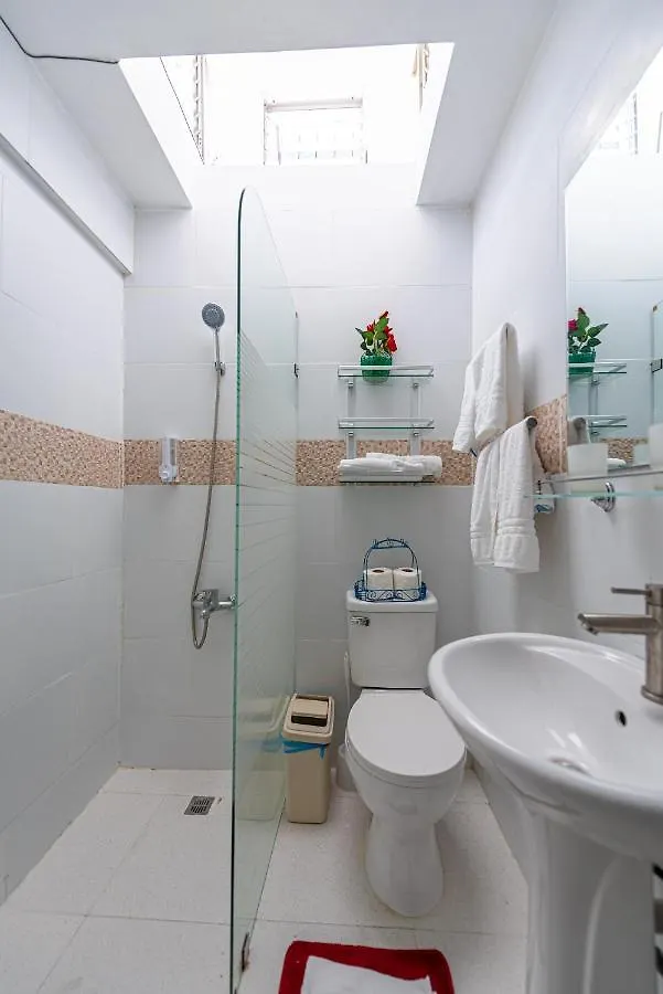 Bamboo Hoouse Apartment Santo Domingo