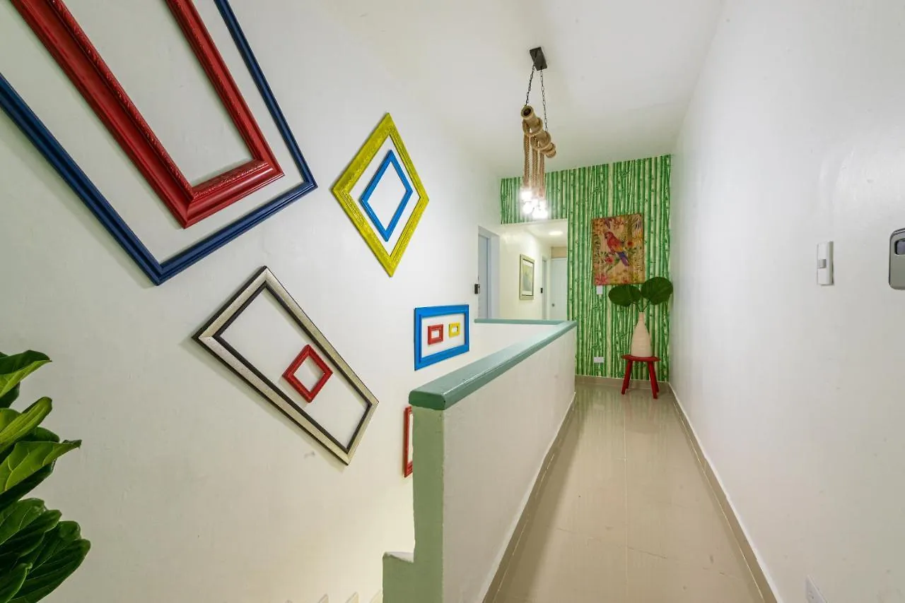 Bamboo Hoouse Apartment Santo Domingo Dominican Republic