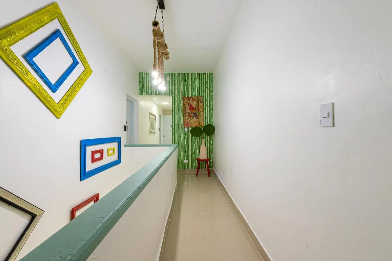 Bamboo Hoouse Apartment Santo Domingo