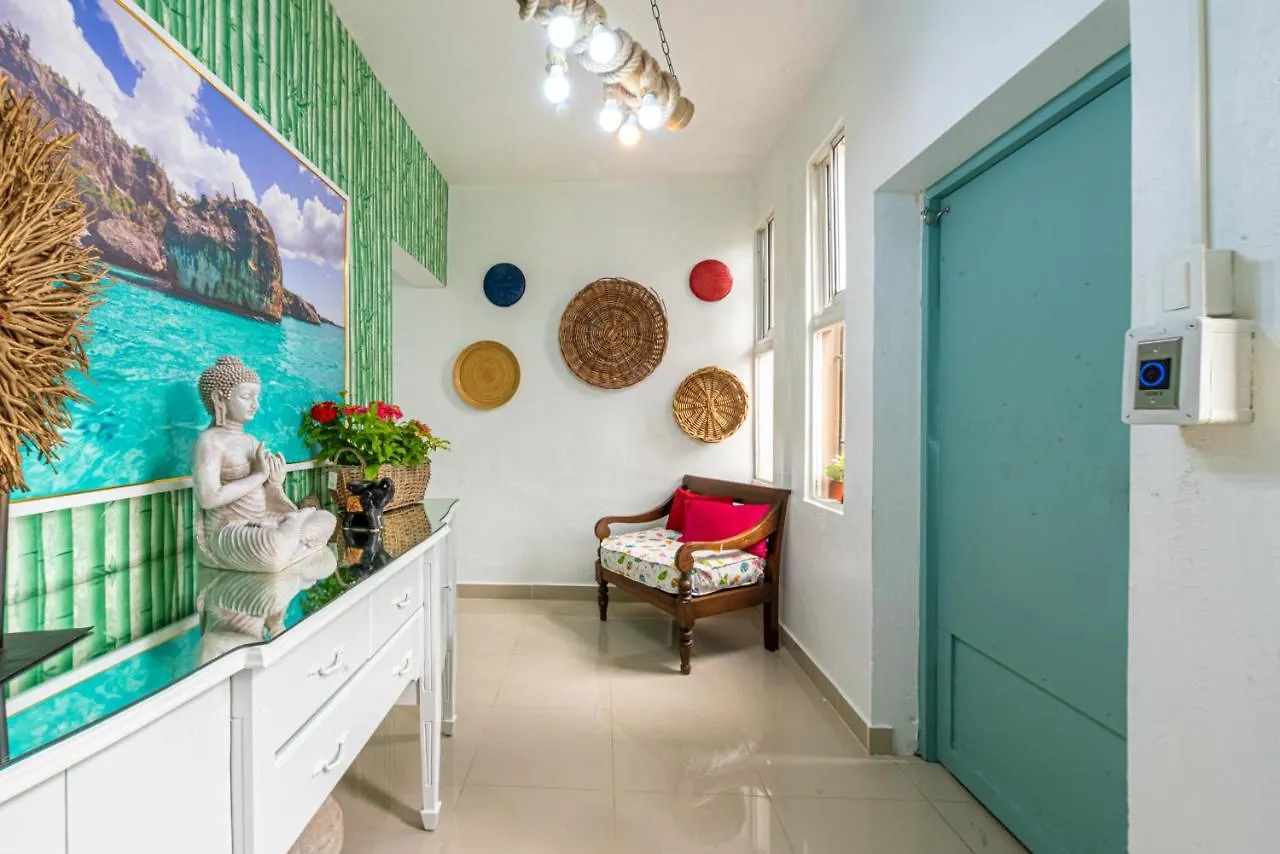 Bamboo Hoouse Apartment Santo Domingo Dominican Republic