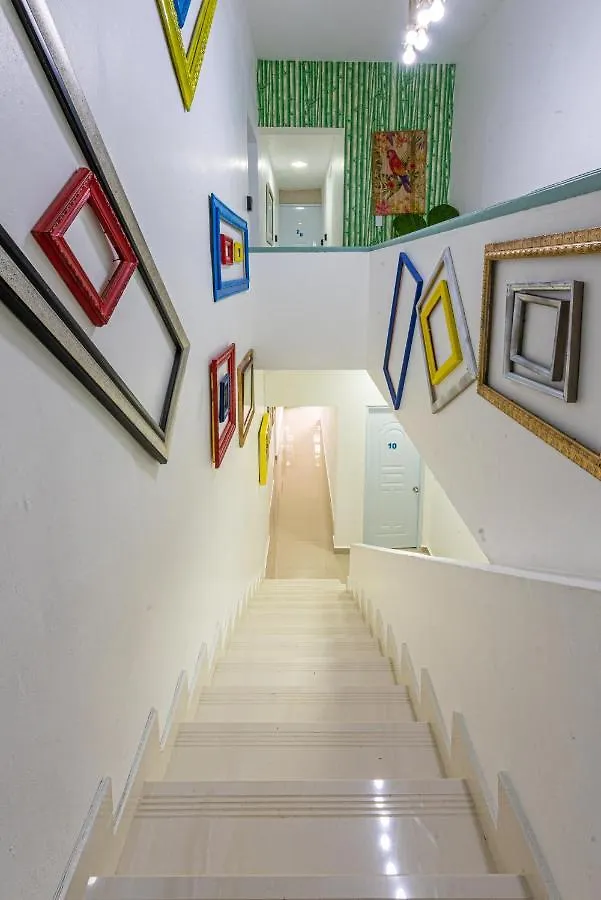 Bamboo Hoouse Apartment Santo Domingo