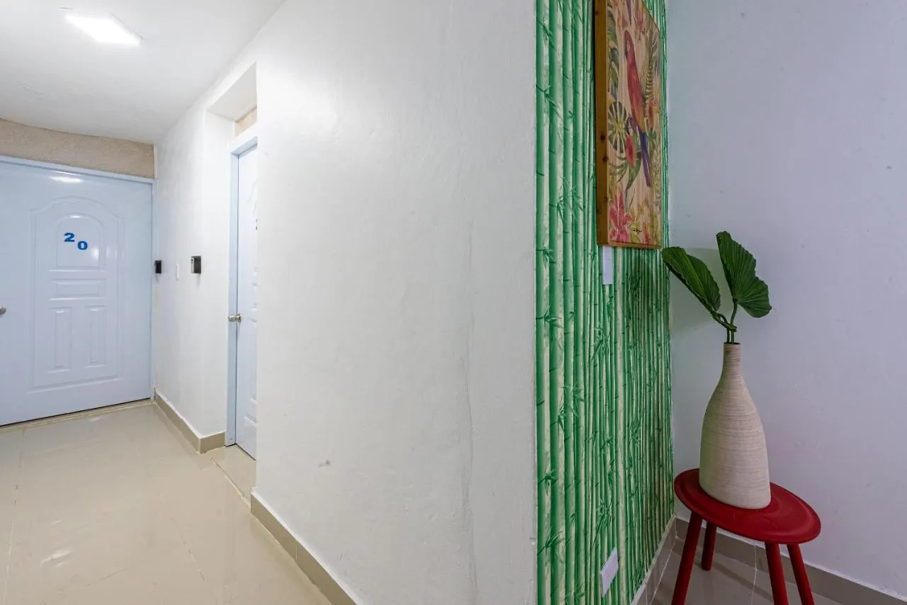 Bamboo Hoouse Apartment Santo Domingo 0*,  Dominican Republic