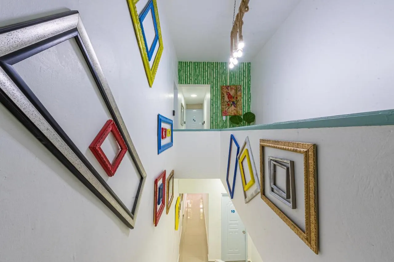 Bamboo Hoouse Διαμέρισμα Σάντο Ντομίγκο