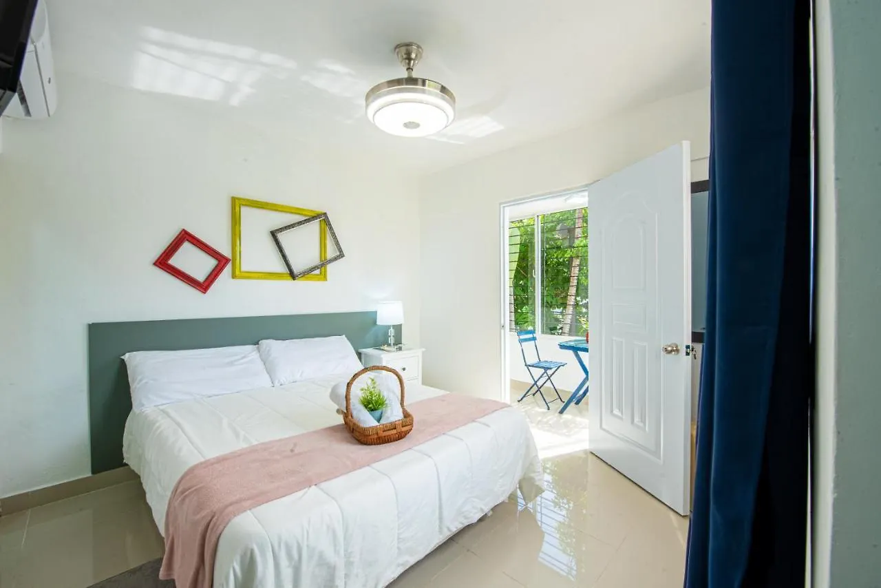 Bamboo Hoouse Apartment Santo Domingo 0*,