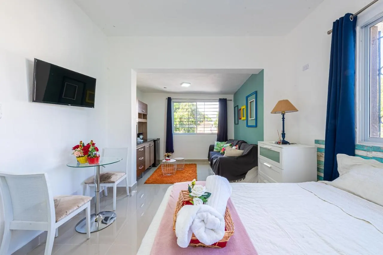 Bamboo Hoouse Apartment Santo Domingo