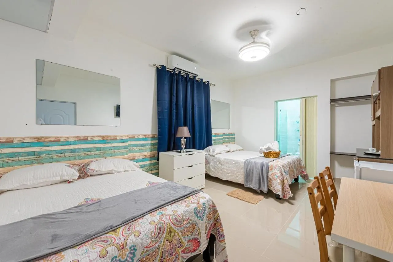 Bamboo Hoouse Apartment Santo Domingo