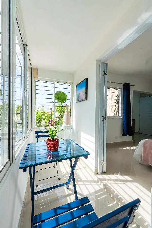 Bamboo Hoouse Apartment Santo Domingo