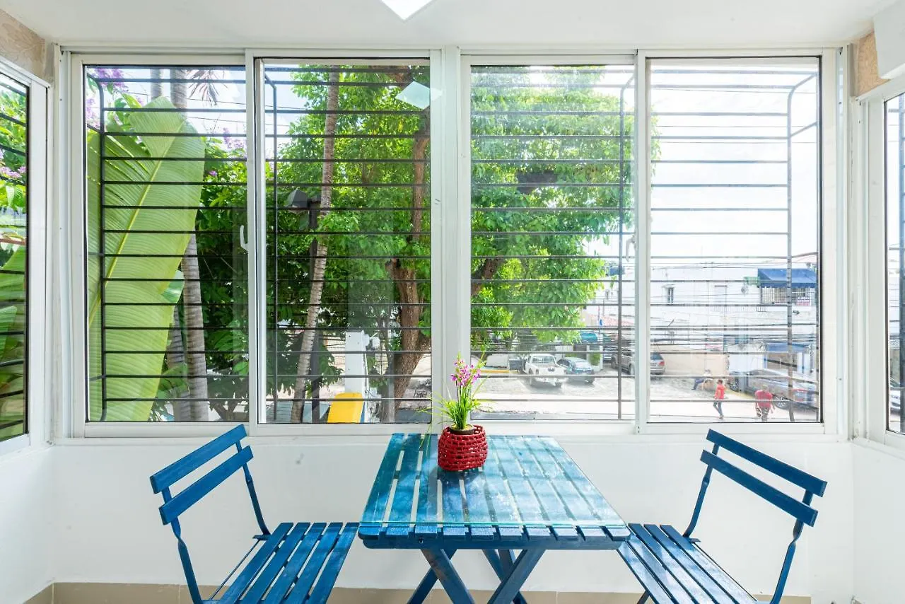 Bamboo Hoouse Διαμέρισμα Σάντο Ντομίγκο