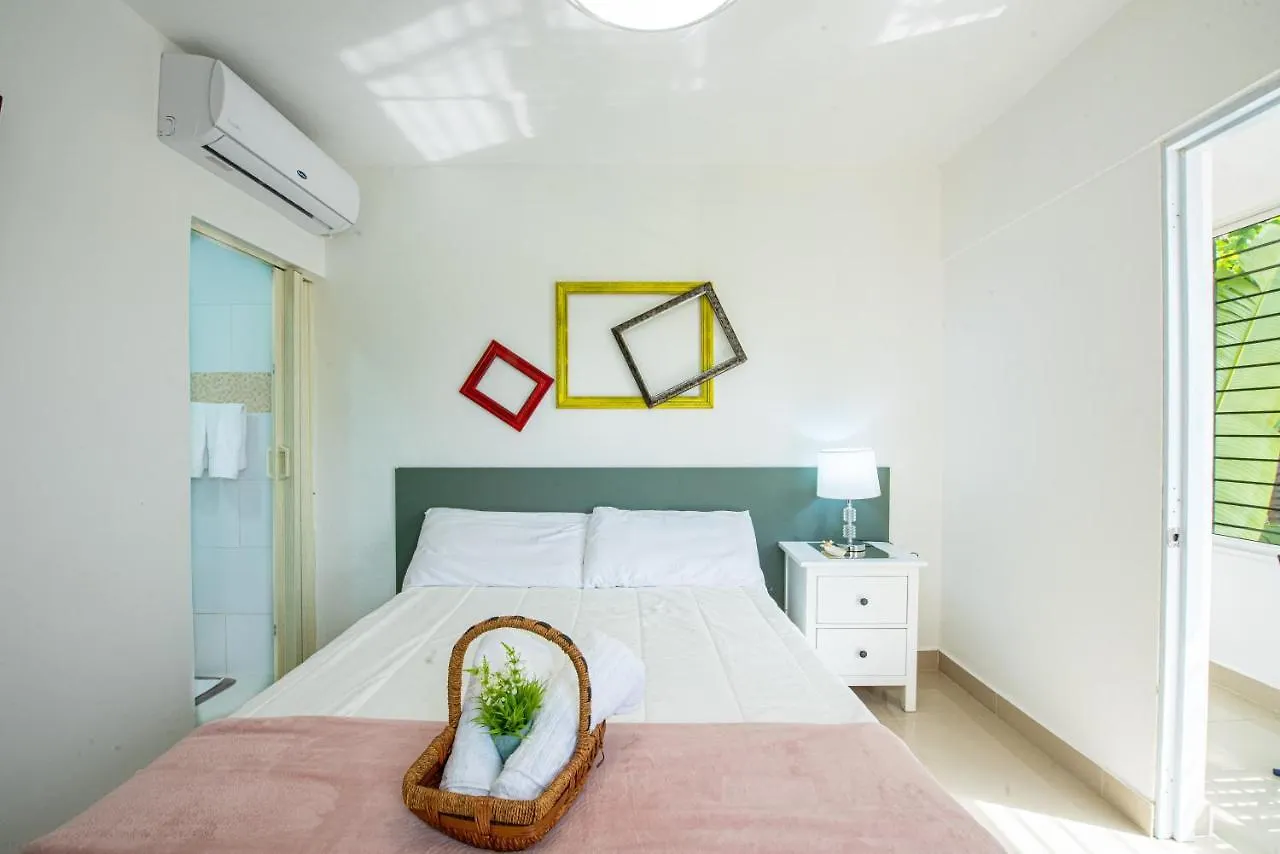 Bamboo Hoouse Apartment Santo Domingo