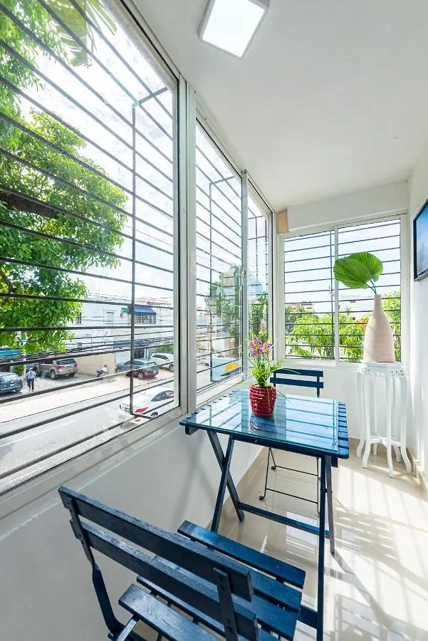 Bamboo Hoouse Apartment Santo Domingo