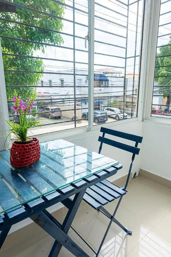 Bamboo Hoouse Apartment Santo Domingo