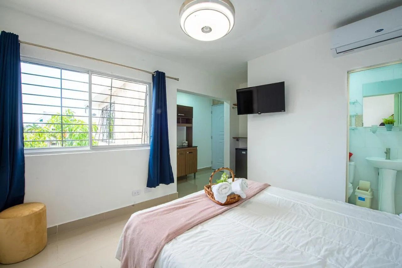 Bamboo Hoouse Apartment Santo Domingo