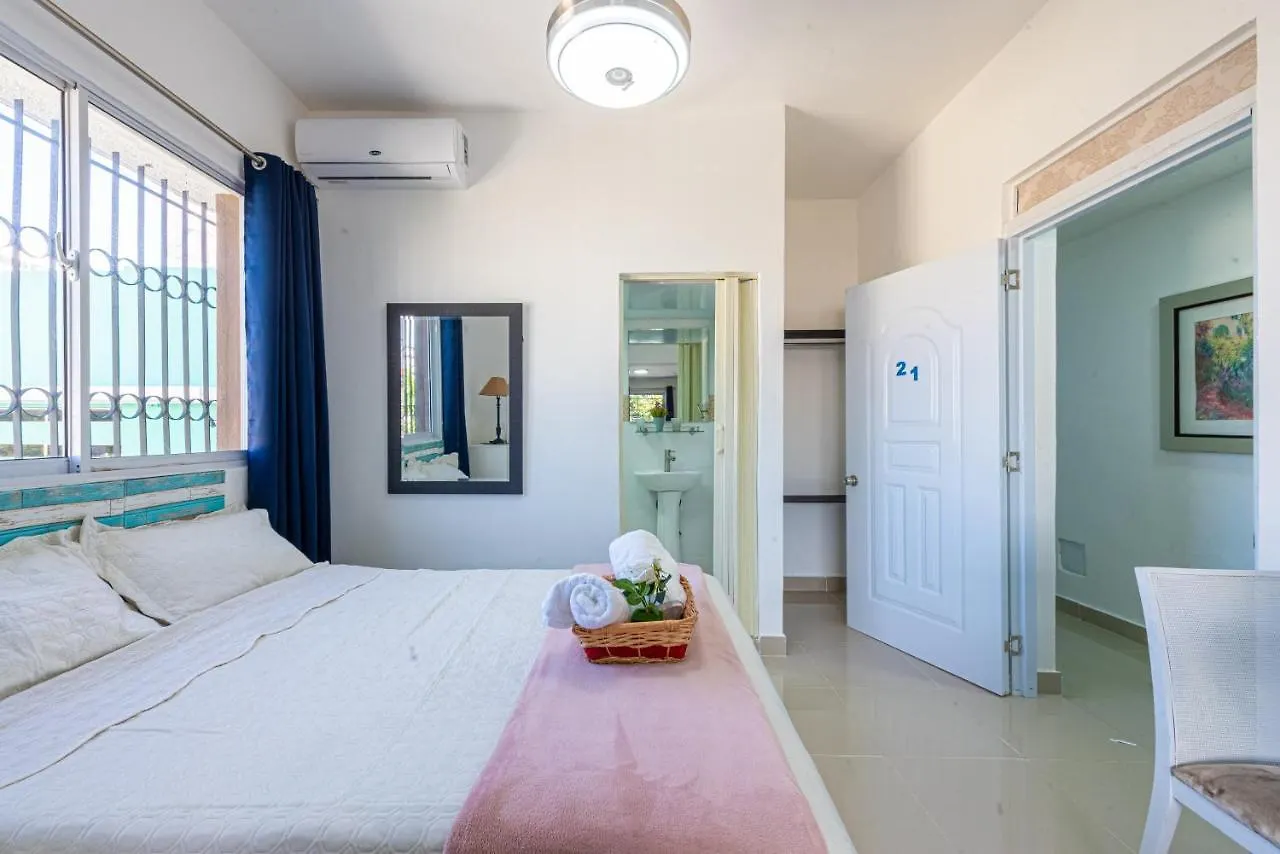 Bamboo Hoouse Apartment Santo Domingo