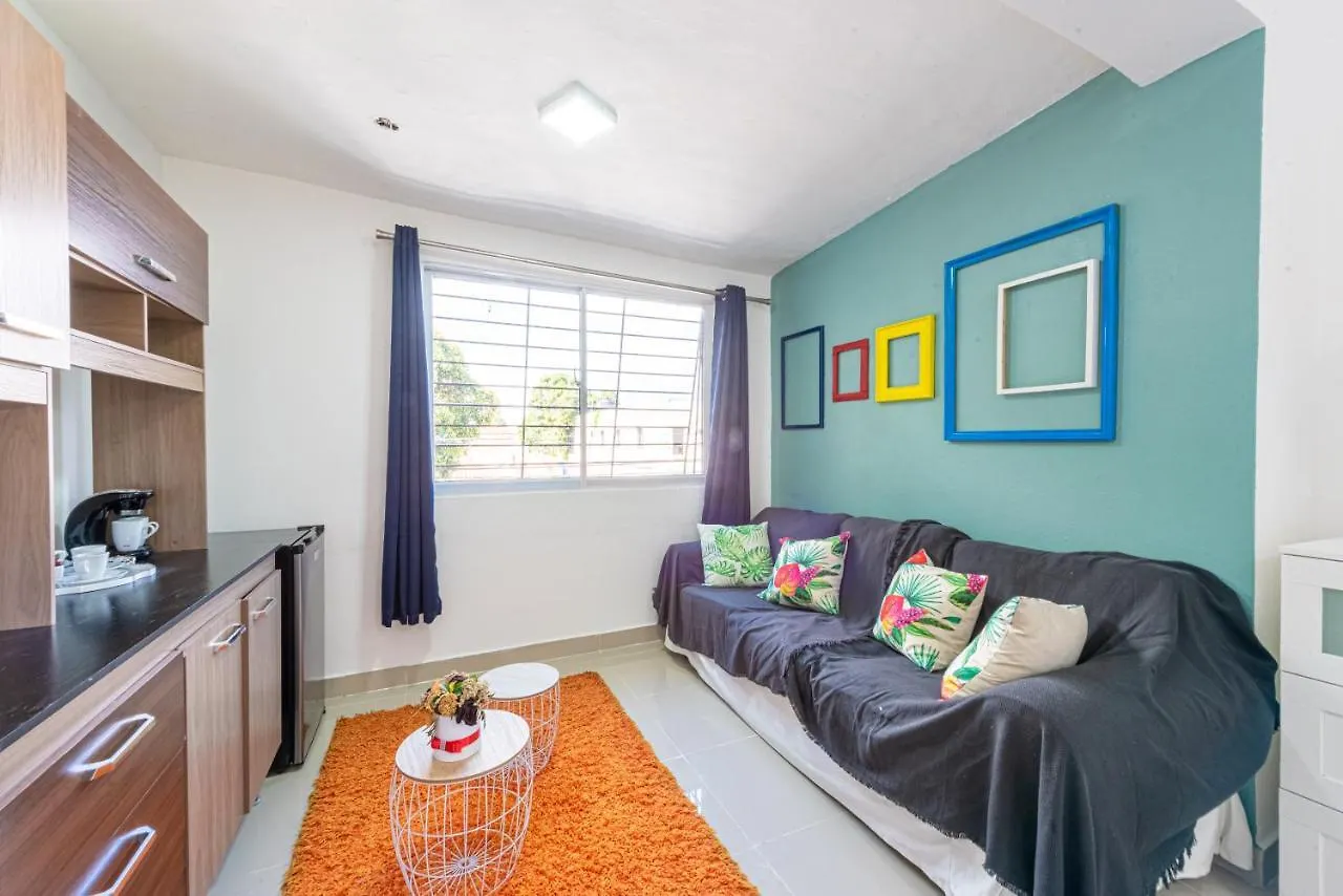Bamboo Hoouse Apartment Santo Domingo