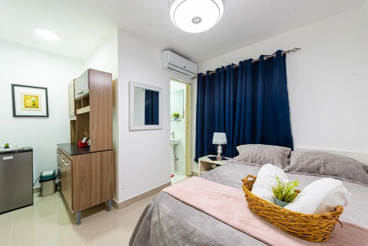 Bamboo Hoouse Apartment Santo Domingo