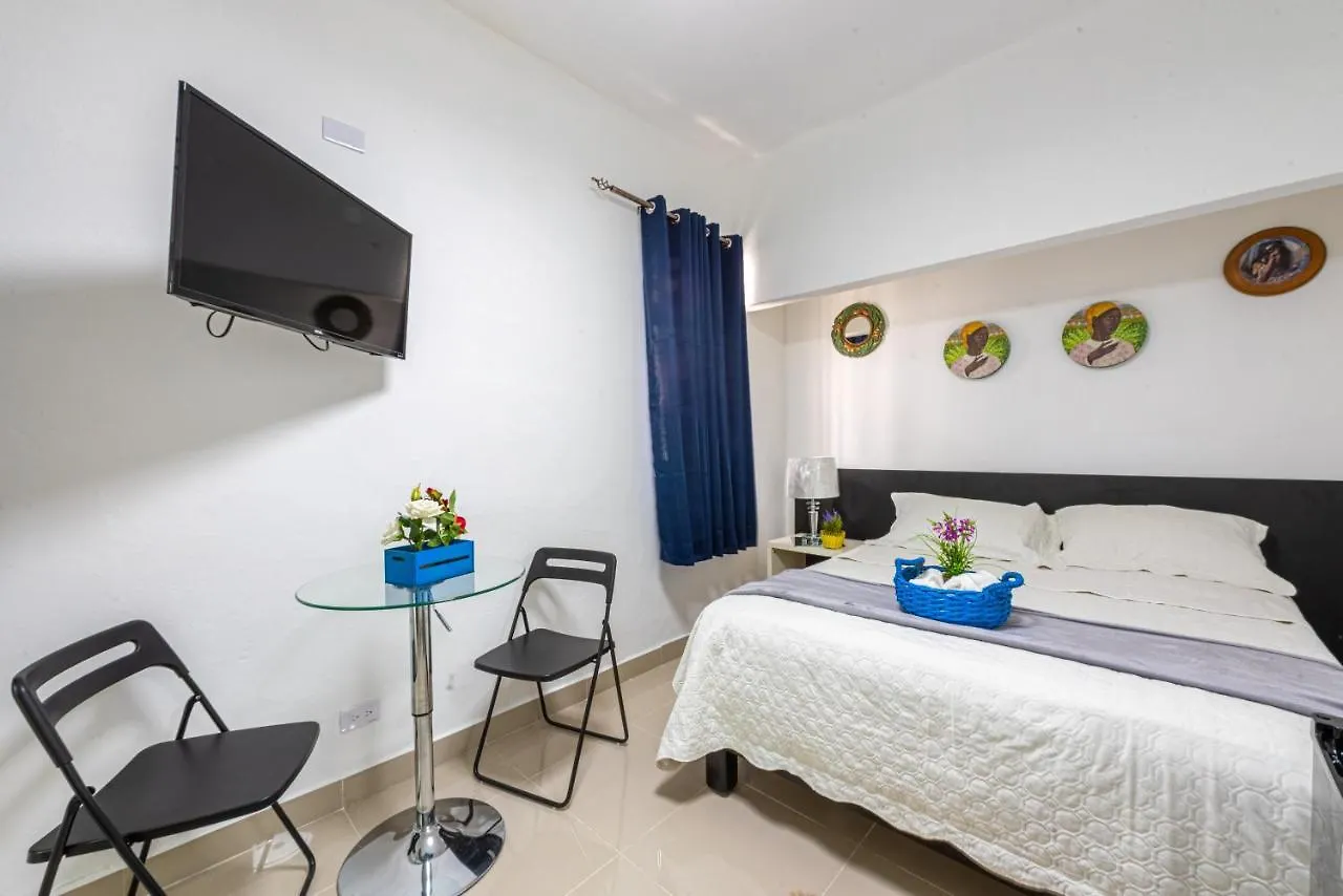 Bamboo Hoouse Apartment Santo Domingo Dominican Republic