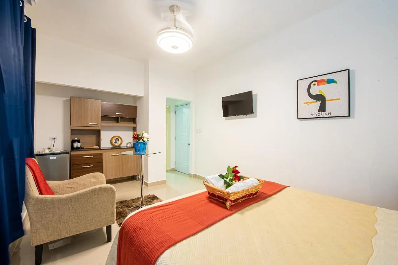 Bamboo Hoouse Apartment Santo Domingo