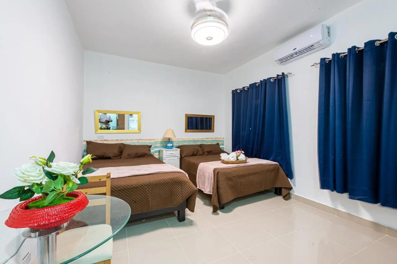 Bamboo Hoouse Apartment Santo Domingo