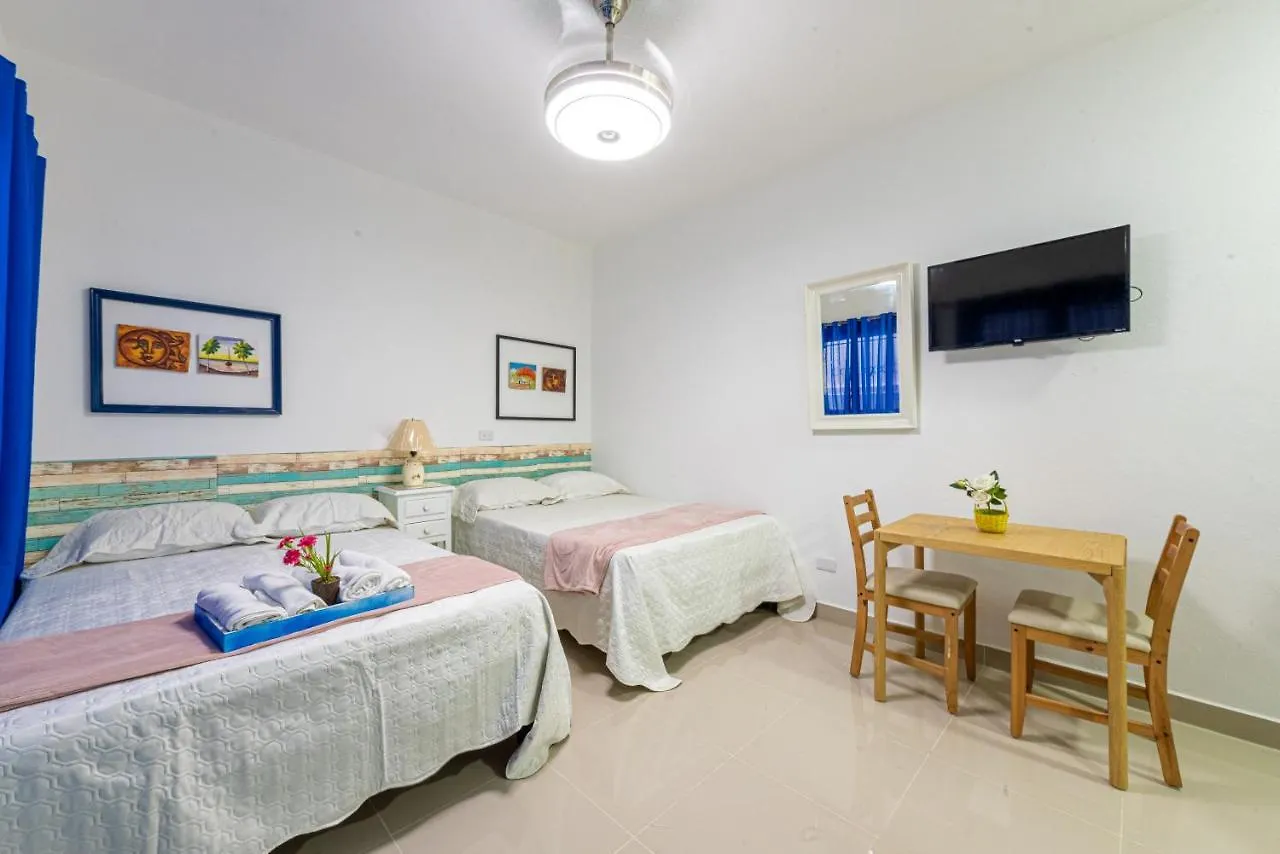 Bamboo Hoouse Apartment Santo Domingo 0*,
