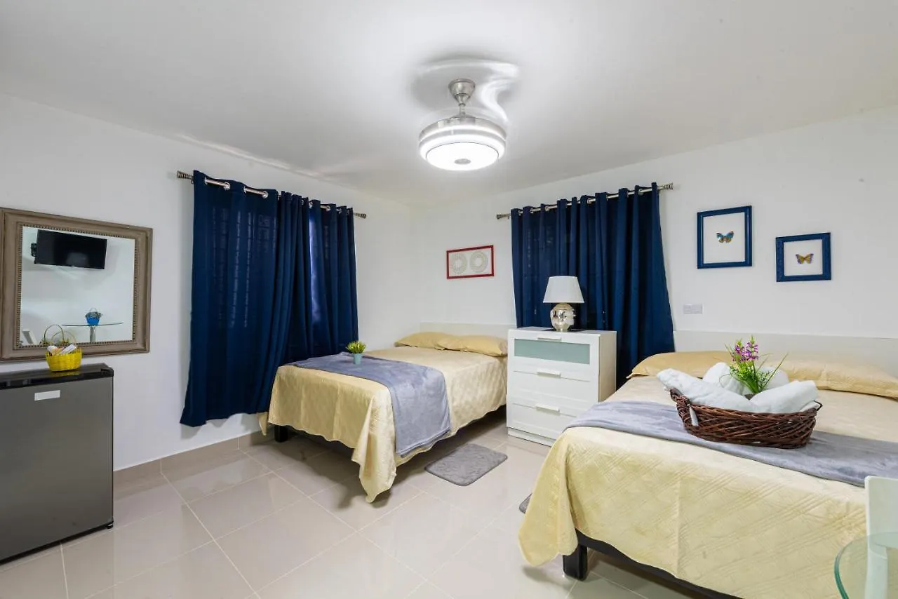 Bamboo Hoouse Apartment Santo Domingo