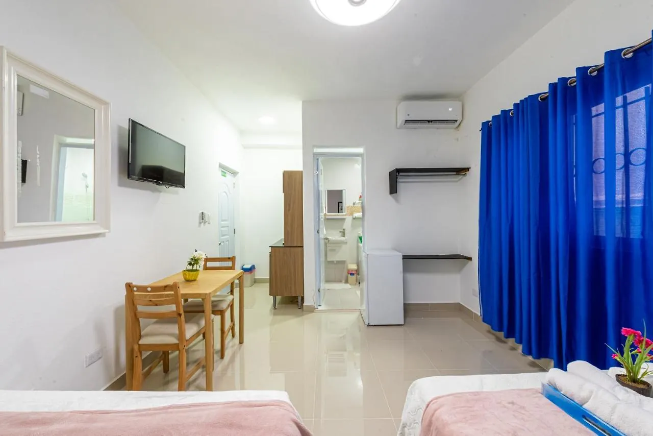 Bamboo Hoouse Apartment Santo Domingo Dominican Republic
