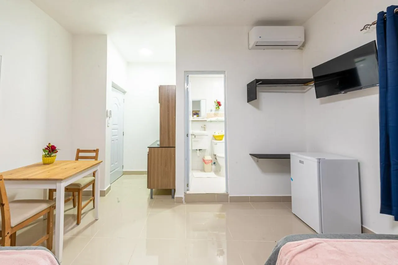 Bamboo Hoouse Apartment Santo Domingo