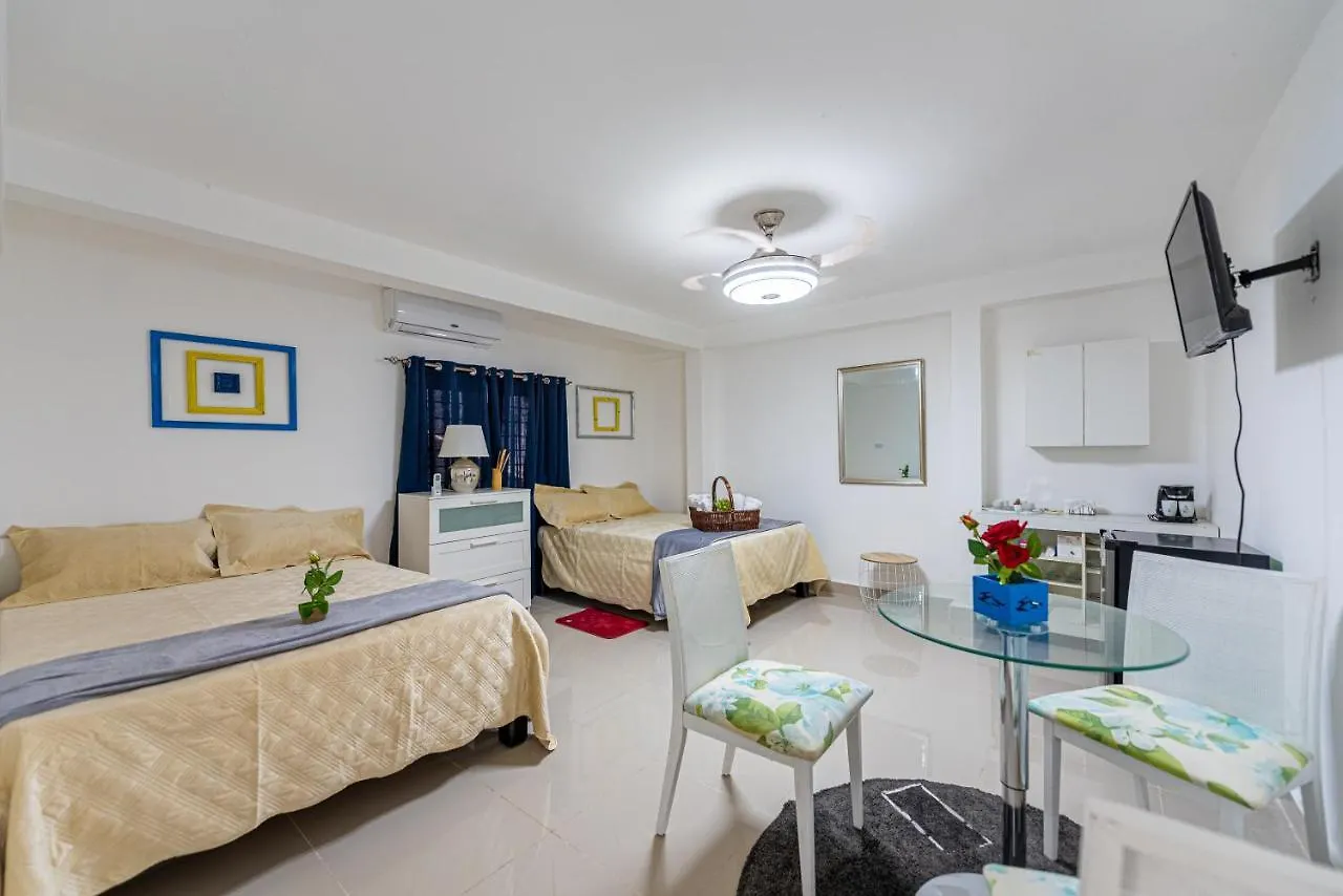 Bamboo Hoouse Apartment Santo Domingo