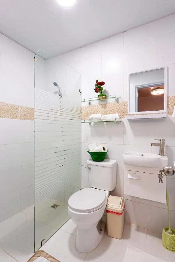 Bamboo Hoouse Apartment Santo Domingo 0*,