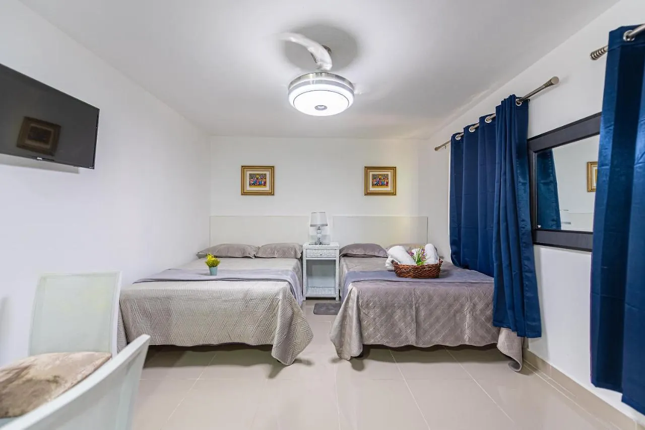 Bamboo Hoouse Apartment Santo Domingo 0*,  Dominican Republic