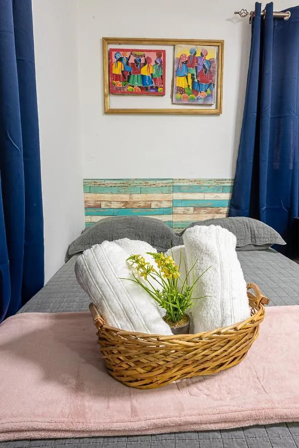 Bamboo Hoouse Apartment Santo Domingo