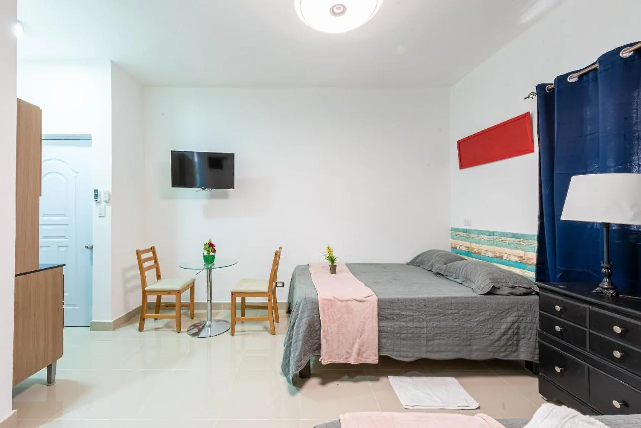 Bamboo Hoouse Apartment Santo Domingo Dominican Republic