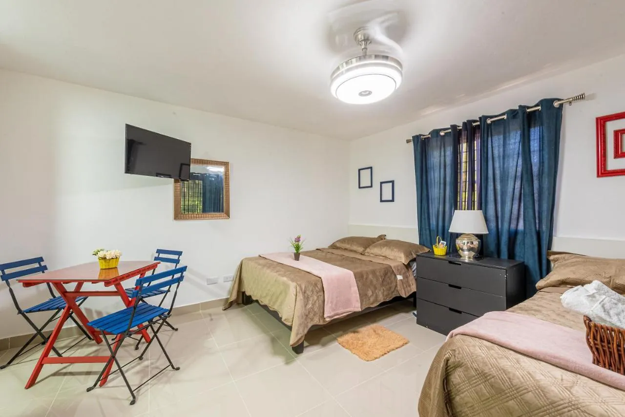 Bamboo Hoouse Apartment Santo Domingo 0*,  Dominican Republic