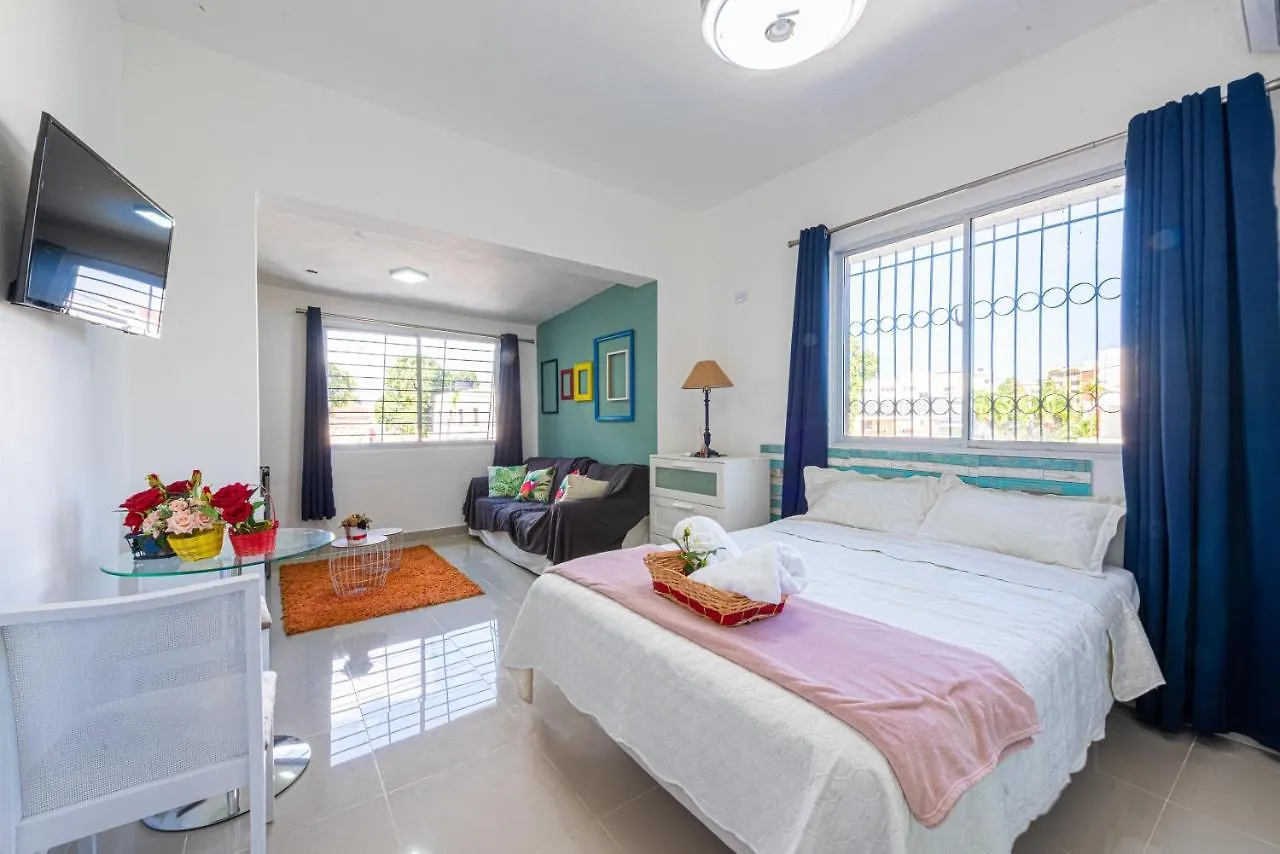Bamboo Hoouse Apartment Santo Domingo 0*,  Dominican Republic