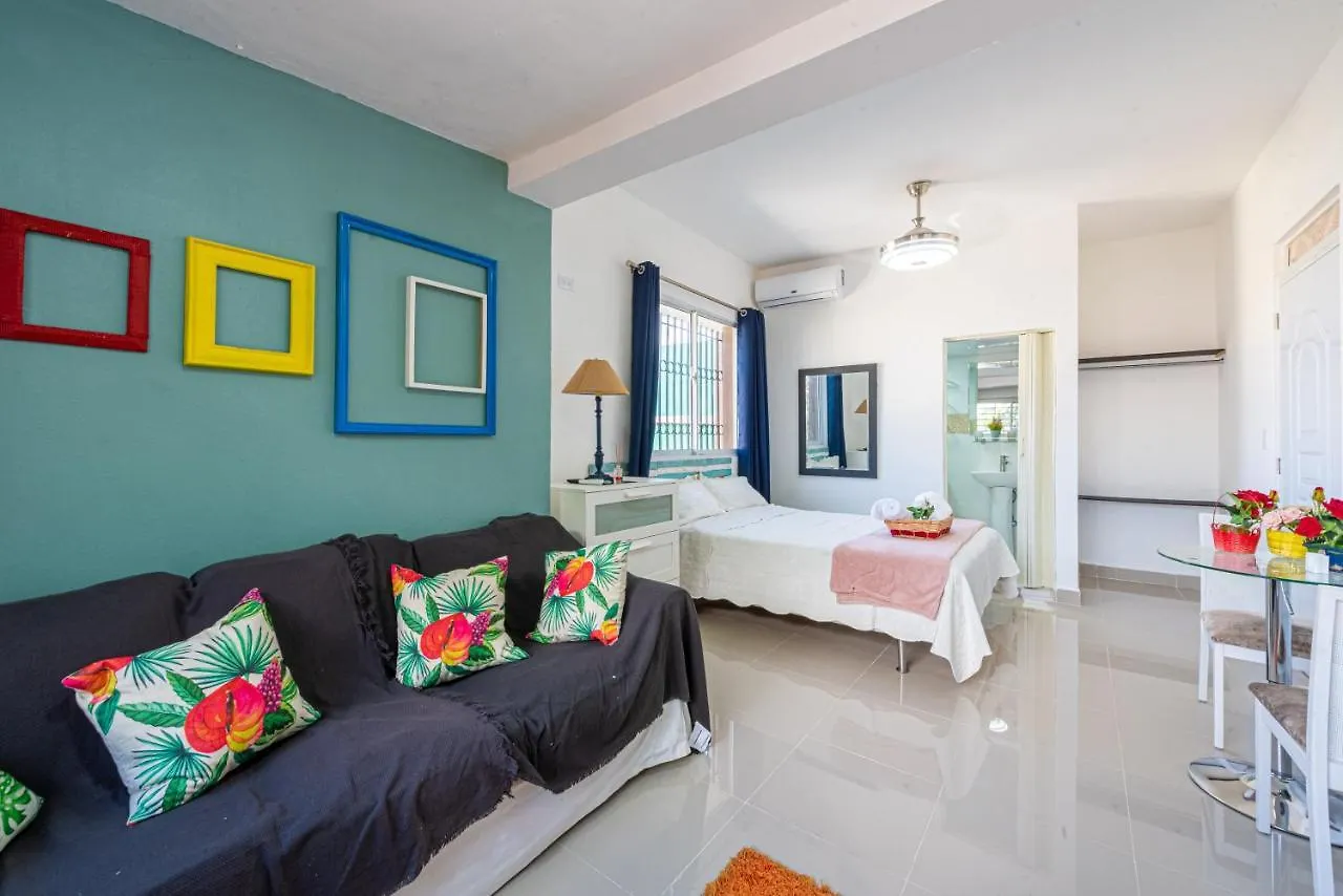 Bamboo Hoouse Apartment Santo Domingo